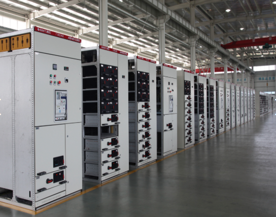 MNS低压抽出式开关柜