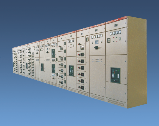 GCK低压组合式开关柜