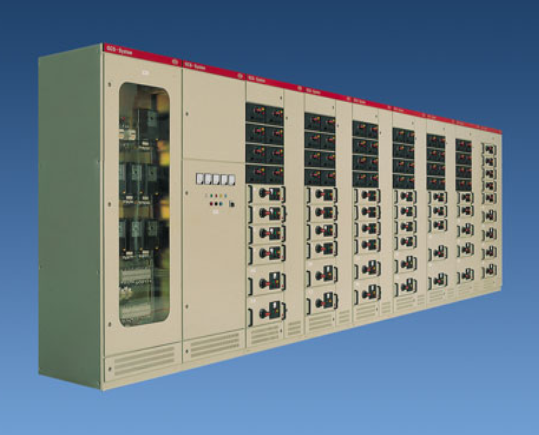 GCS金属铠装移开式交流封闭开关设备