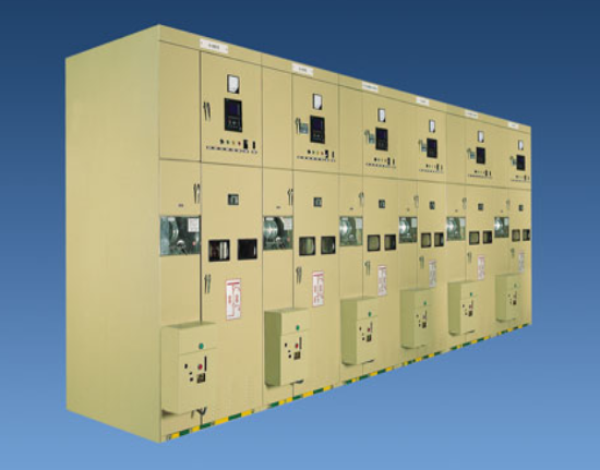 XGN2-12箱型固定式金属封闭开关设备